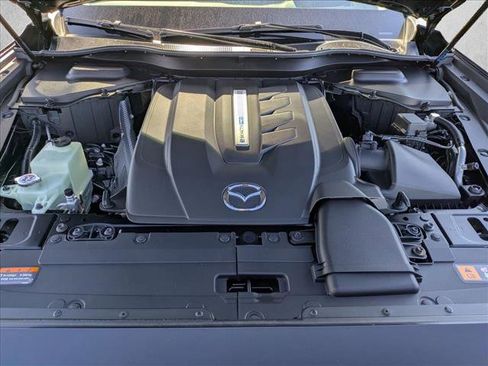 New 2026 MAZDA CX-70 SC Plus image 17