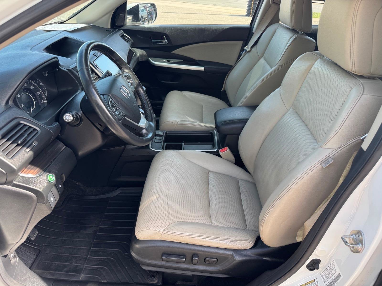 Used 2015 Honda CR-V EX-L image 7