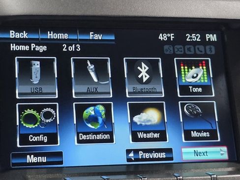 Used 2016 Chevrolet Equinox LTZ w/ Enhanced Convenience Package FWD image 5