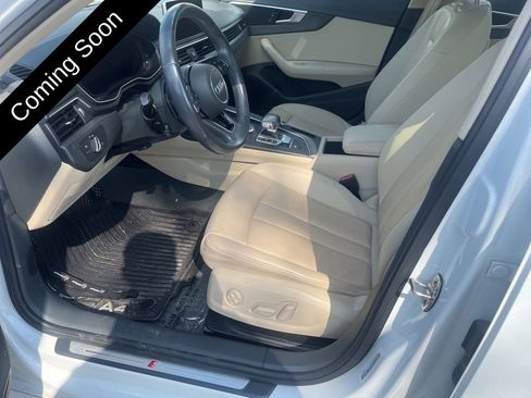 Used 2018 Audi A4 2.0T Ultra Premium w/ 18" Wheel Package FWD image 9