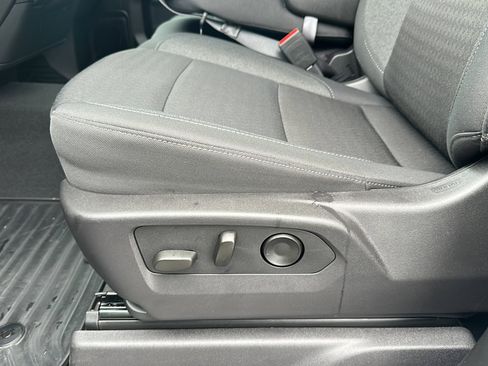 Certified 2024 Chevrolet Silverado 1500 Custom w/ Turbomax Blackout Package image 15