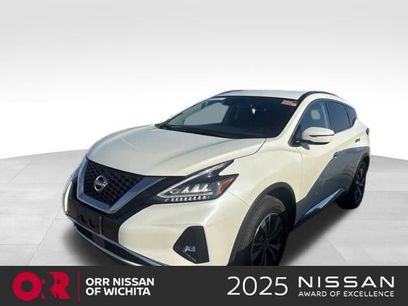 Used 2023 Nissan Murano SV