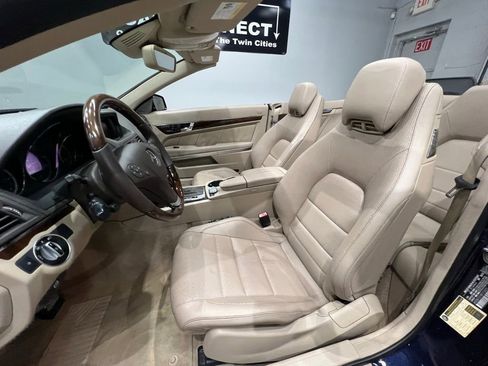 Used 2011 Mercedes-Benz E 550 Cabriolet w/ Premium 2 Pkg image 23