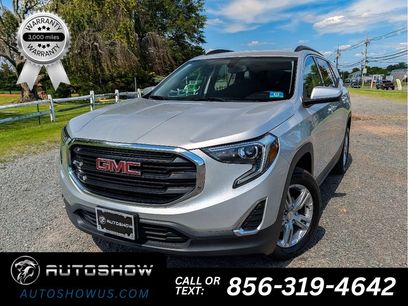 Used 2019 GMC Terrain SLE w/ Driver Convenience Package