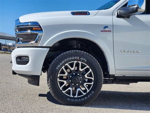 New 2026 RAM 2500 Limited image 5