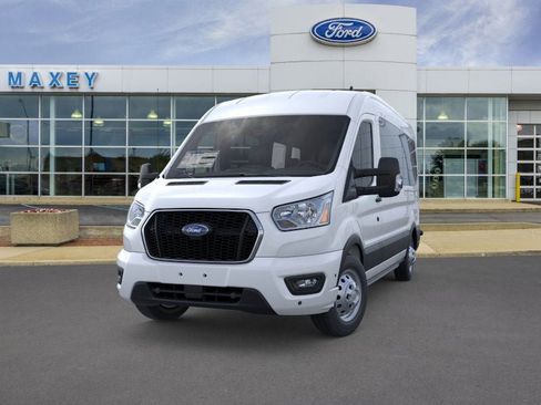 New 2025 Ford Transit 350 XLT image 2