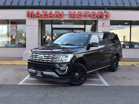 Used 2019 Ford Expedition Max Limited image 2