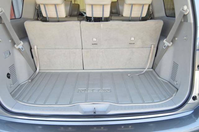 Used 2015 Nissan Quest SV w/ Leather Package FWD image 39