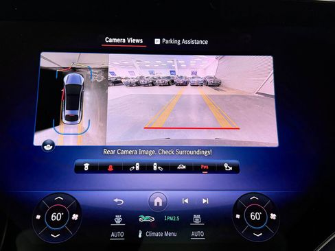 Certified 2023 Mercedes-Benz EQS 580 4MATIC Sedan image 33