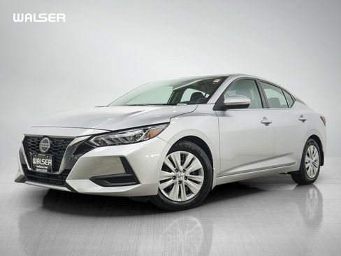 Used 2023 Nissan Sentra S FWD image 1