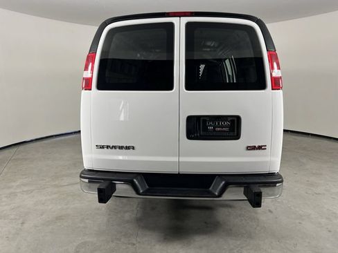 Used 2025 GMC Savana 2500 w/ Driver Convenience Package RWD image 7