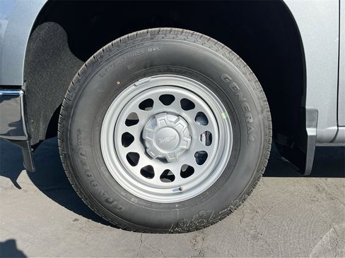 New 2026 Chevrolet Silverado 1500 W/T w/ WT Safety Package image 32