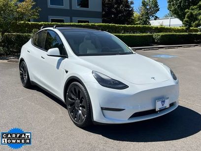 Used 2022 Tesla Model Y Performance