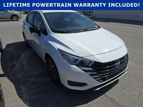 Used 2024 Nissan Versa S w/ S Plus Package image 1