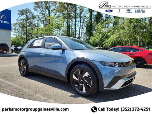 New 2025 Hyundai Ioniq 5 SEL RWD image 1