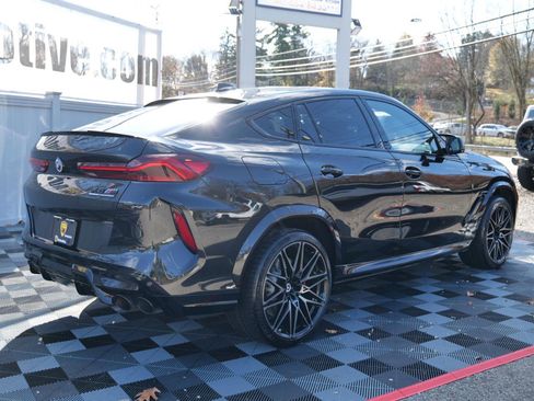 Used 2023 BMW X6 M Competition w/ Competition Package image 70