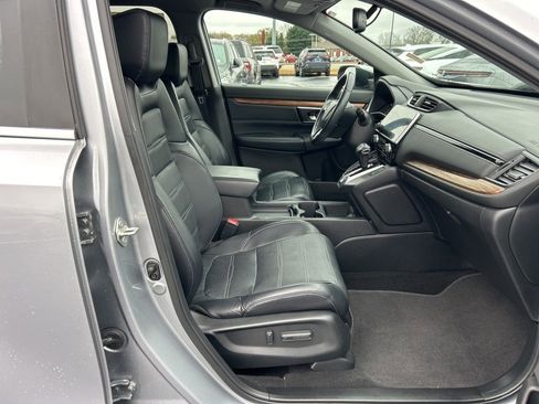 Used 2018 Honda CR-V Touring image 21