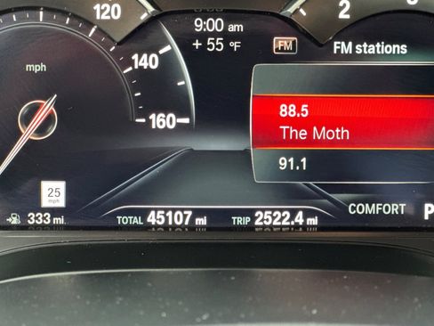 Used 2018 BMW 530i RWD image 24