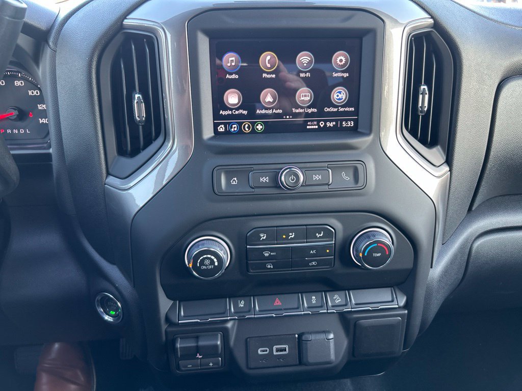 New 2026 Chevrolet Silverado 2500 Custom AWD/4WD image 16