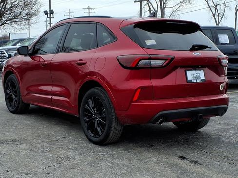 Used 2023 Ford Escape ST-Line Elite w/ Premium Technology Package image 6