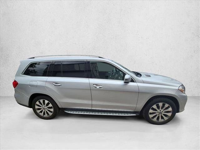 Used 2019 Mercedes-Benz GLS 450 4MATIC w/ Premium 1 Package image 4