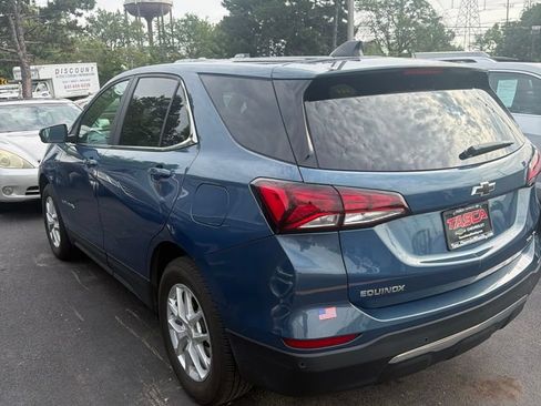 Used 2024 Chevrolet Equinox LT w/ LPO, Floor Liner Package AWD/4WD image 10