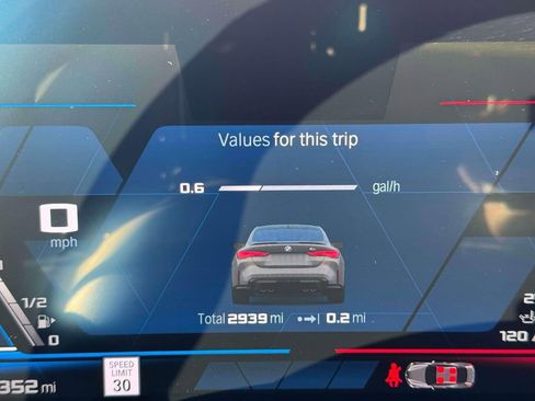 Used 2025 BMW M4 Competition w/ Executive Package image 25