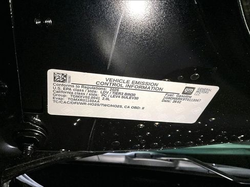 New 2026 Cadillac CT5 Premium Luxury RWD image 35