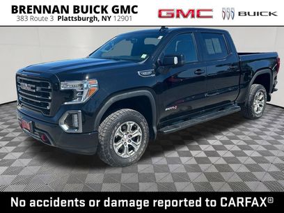 Certified 2020 GMC Sierra 1500 AT4 w/ AT4 Premium Package