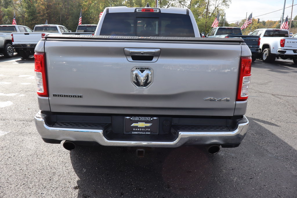 Used 2020 RAM 1500 Big Horn AWD/4WD image 35