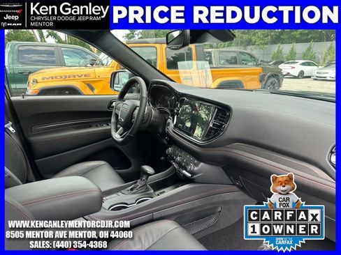 Certified 2026 Dodge Durango GT AWD/4WD image 28
