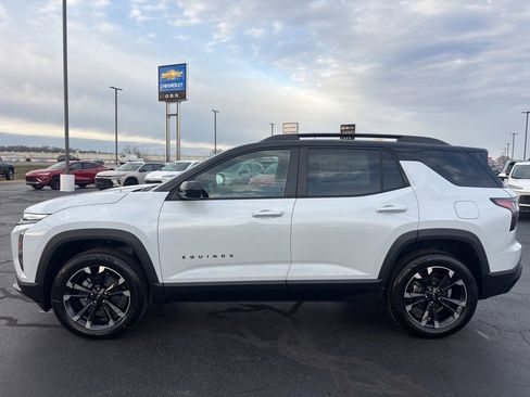 New 2026 Chevrolet Equinox RS image 2