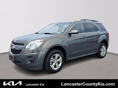 Used 2012 Chevrolet Equinox LT w/ Driver Convenience Package FWD image 1