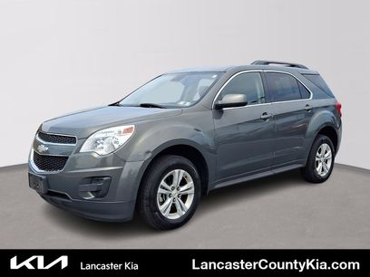 Used 2012 Chevrolet Equinox LT w/ Driver Convenience Package