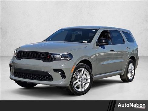 New 2026 Dodge Durango GT image 1
