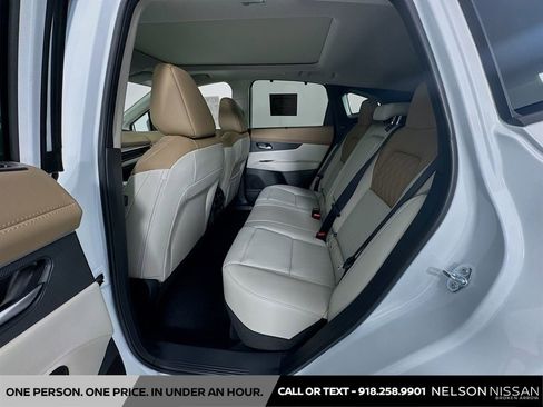 New 2026 Nissan Murano Platinum AWD/4WD image 26