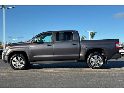 Used 2017 Toyota Tundra Platinum image 7