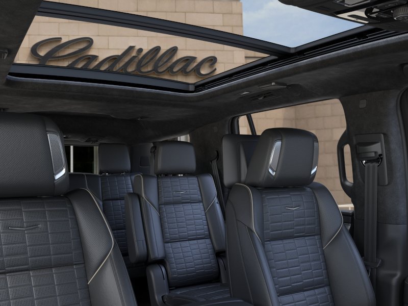 New 2026 Cadillac Escalade V AWD/4WD image 26
