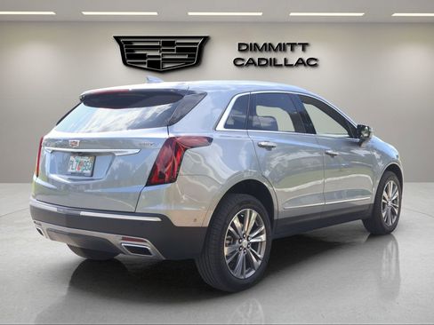 New 2026 Cadillac XT5 Premium Luxury FWD image 5