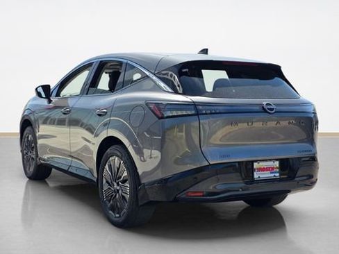 New 2026 Nissan Murano Platinum w/ Cargo Package AWD/4WD image 4