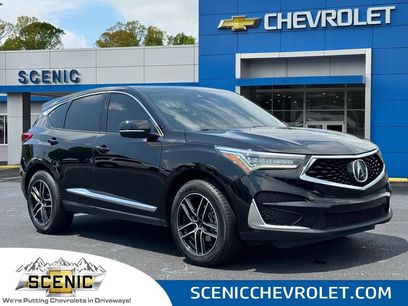 Used 2021 Acura RDX FWD