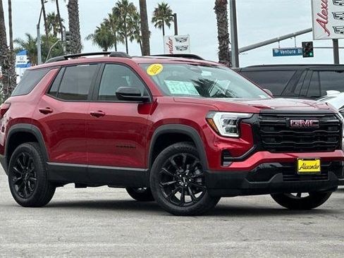 New 2025 GMC Terrain Elevation w/ Black Edition image 2