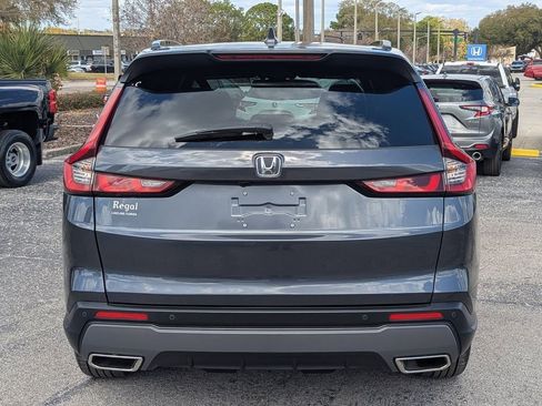 Used 2026 Honda CR-V Sport-L image 4