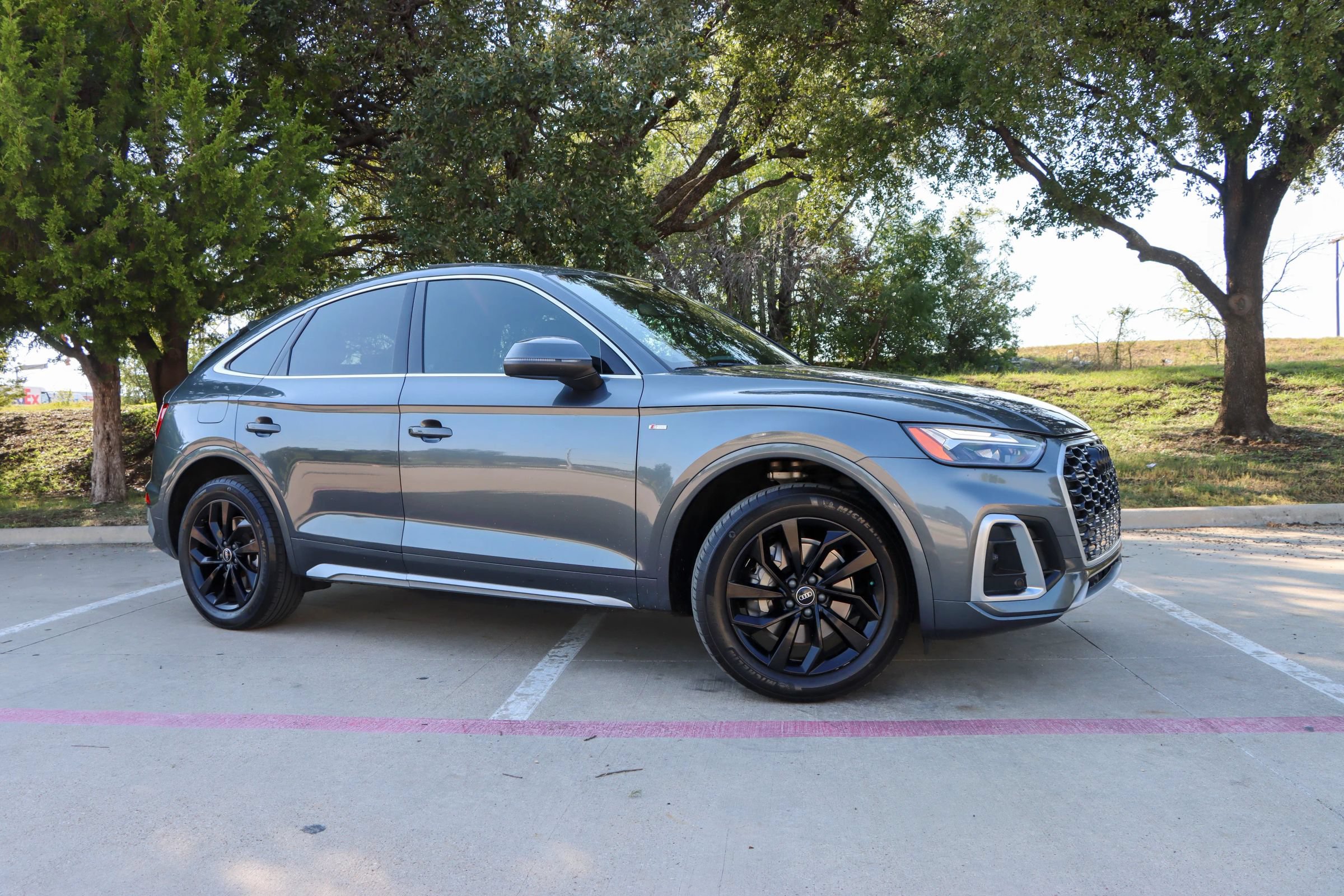 Used 2022 Audi Q5 2.0T Premium AWD/4WD image 1