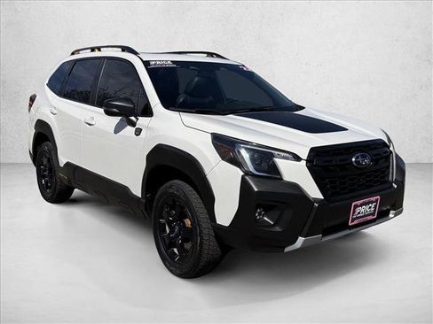 Used 2022 Subaru Forester Wilderness AWD/4WD image 3