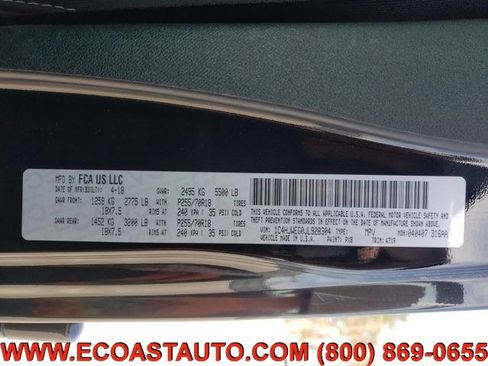 Used 2018 Jeep Wrangler Unlimited Sahara image 10