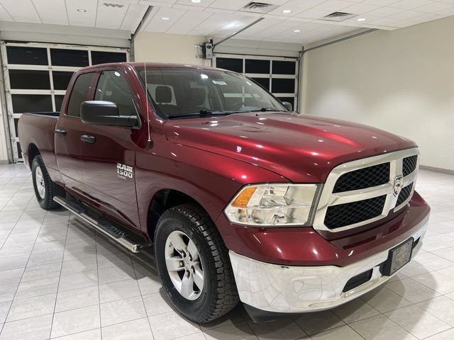 Used 2021 RAM 1500 Tradesman w/ Chrome Plus Package RWD image 7