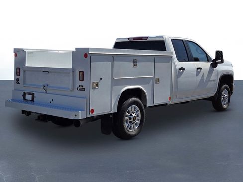 New 2026 Chevrolet Silverado 2500 W/T w/ WT Convenience Package image 5