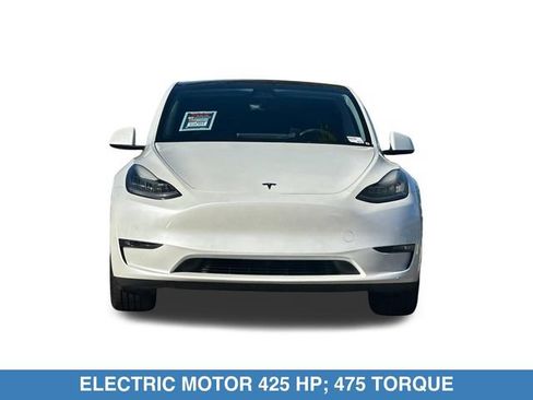 Used 2021 Tesla Model Y Long Range AWD/4WD image 10