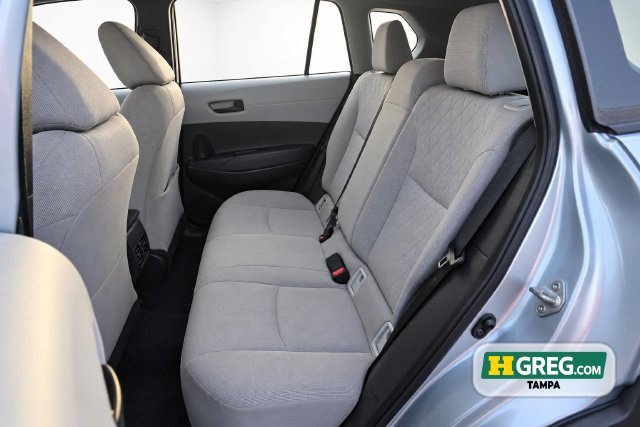 Used 2023 Toyota Corolla Cross L FWD image 7